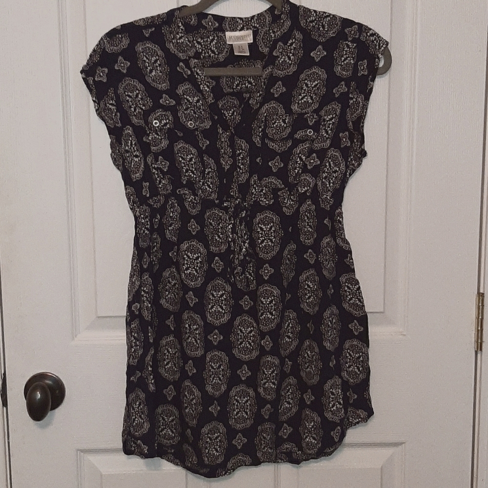 Maternity top